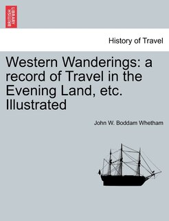 Front cover_Western Wanderings