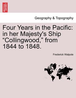Front cover_Four Years In The Pacific