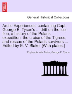 Front cover_Arctic Experiences