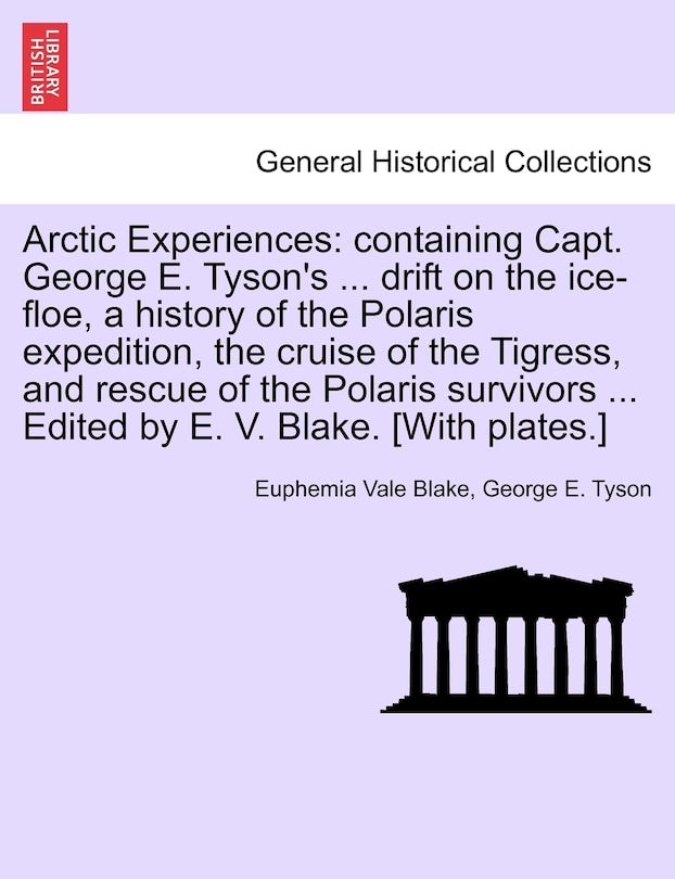 Front cover_Arctic Experiences