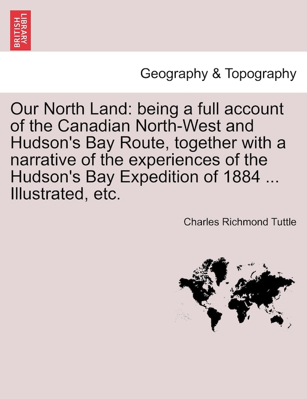 Front cover_Our North Land