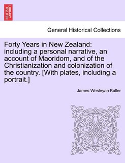 Front cover_Forty Years in New Zealand