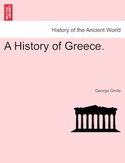 Couverture_A History Of Greece.