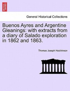 Front cover_Buenos Ayres And Argentine Gleanings