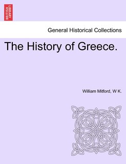 Couverture_The History Of Greece.