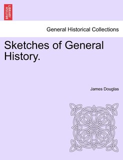 Front cover_Sketches Of General History.