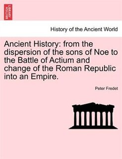 Front cover_Ancient History