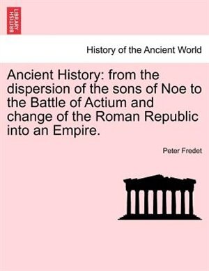 Front cover_Ancient History