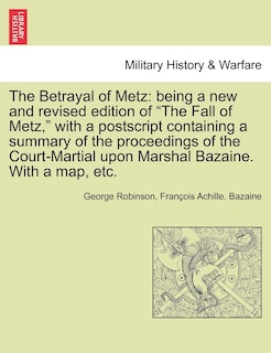 Couverture_The Betrayal of Metz