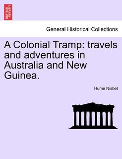 Front cover_A Colonial Tramp