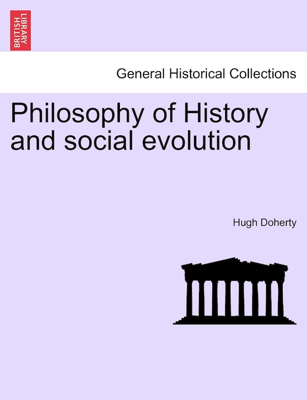 Philosophy Of History And Social Evolution