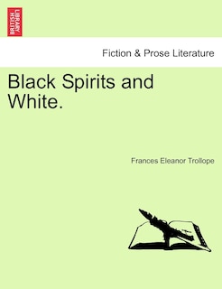 Couverture_Black Spirits And White. Vol. I