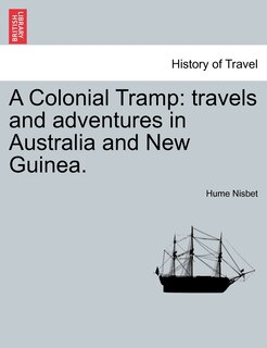 Front cover_A Colonial Tramp