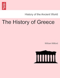 Front cover_The History Of Greece