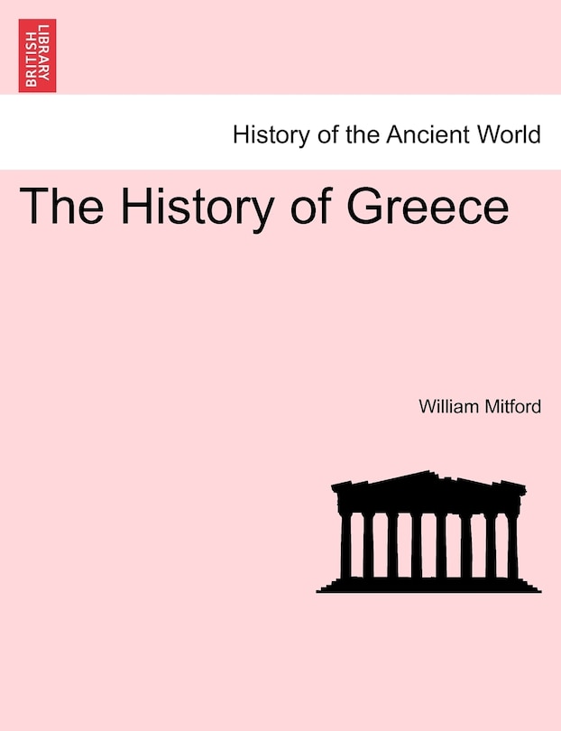 The History Of Greece