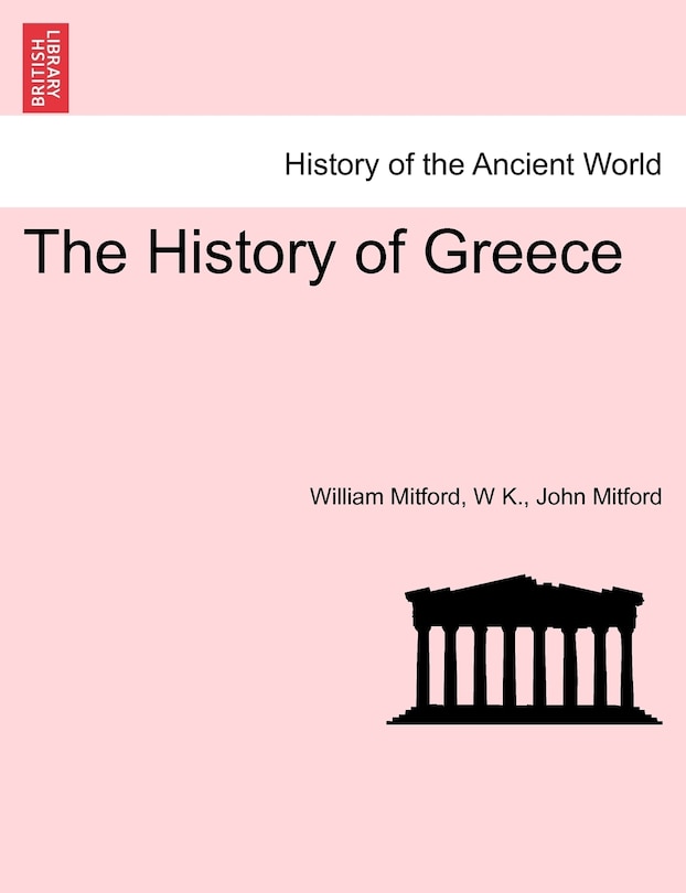 Couverture_The History Of Greece