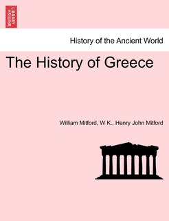 Couverture_The History Of Greece