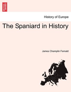 Front cover_The Spaniard In History