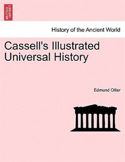 Front cover_Cassell's Illustrated Universal History