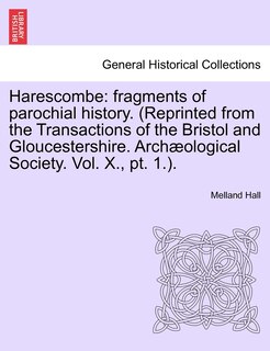 Front cover_Harescombe