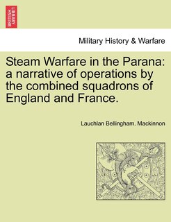 Couverture_Steam Warfare In The Parana