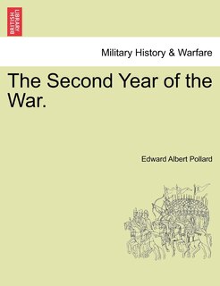 Front cover_The Second Year Of The War.