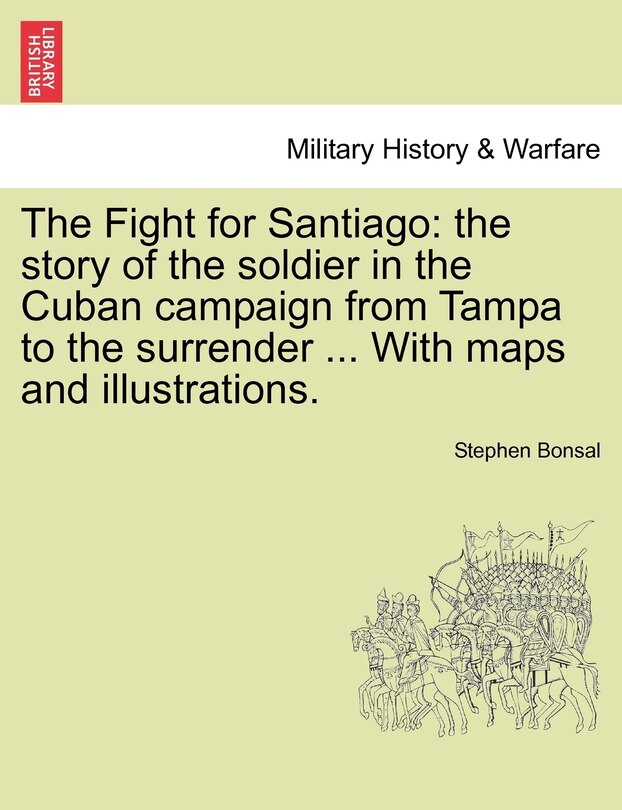 Couverture_The Fight for Santiago