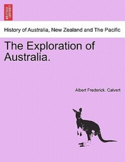 Couverture_The Exploration Of Australia.