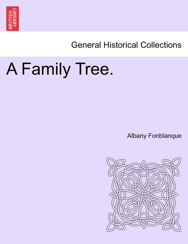 Couverture_A Family Tree.