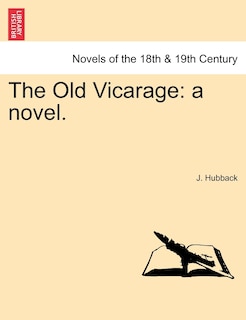 Front cover_The Old Vicarage