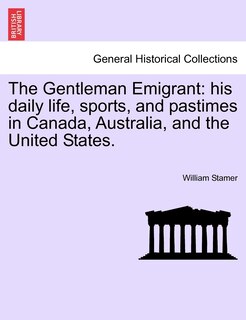 Couverture_The Gentleman Emigrant