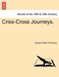 Couverture_Criss-cross Journeys. Vol. Ii