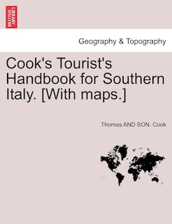 Front cover_Cook's Tourist's Handbook For Southern Italy. [with Maps.]