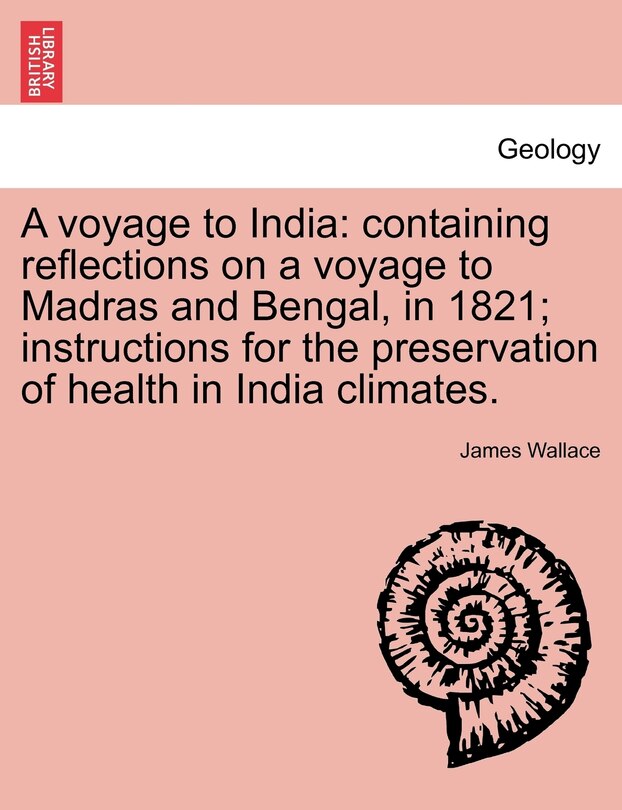 Front cover_A Voyage to India
