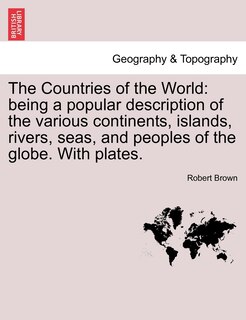 Couverture_The Countries of the World