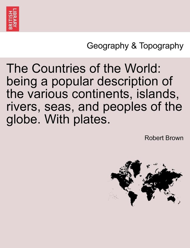 Couverture_The Countries of the World