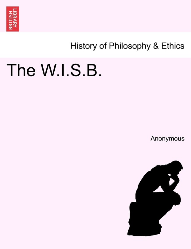 Front cover_The W.i.s.b.