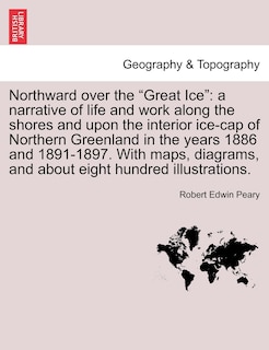 Front cover_Northward over the Great Ice