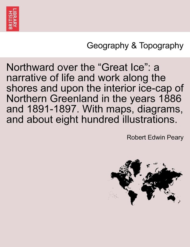 Front cover_Northward over the Great Ice