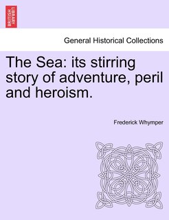 Front cover_The Sea