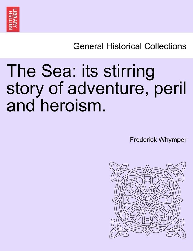 Front cover_The Sea