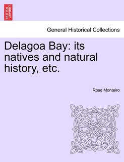 Couverture_Delagoa Bay