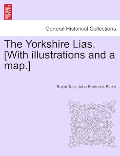 Front cover_The Yorkshire Lias. [with Illustrations And A Map.]
