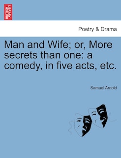 Couverture_Man And Wife; Or, More Secrets Than One