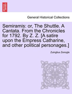Front cover_Semiramis