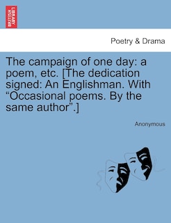 Front cover_The Campaign Of One Day