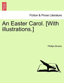 Couverture_An Easter Carol. [with Illustrations.]