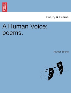 Front cover_A Human Voice