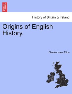 Couverture_Origins Of English History.