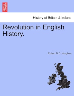 Front cover_Revolution In English History.